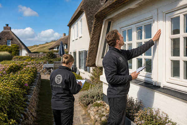 Hausmeisterservice Sylt: Betreuung für Immobilien