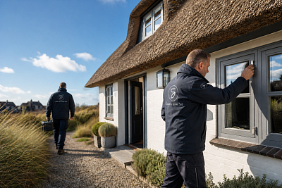 Hausmeisterservice Sylt: Betreuung für Immobilien