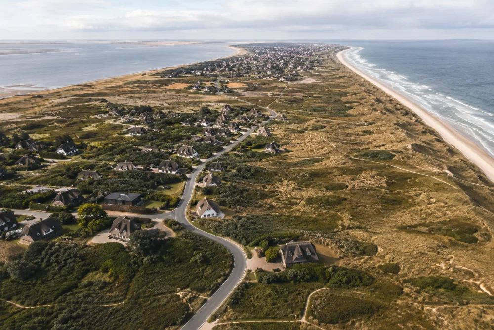 Clean & Green Sylt im Einsatz – Gartenpflege, Reinigung und Hausbetreuung auf Sylt