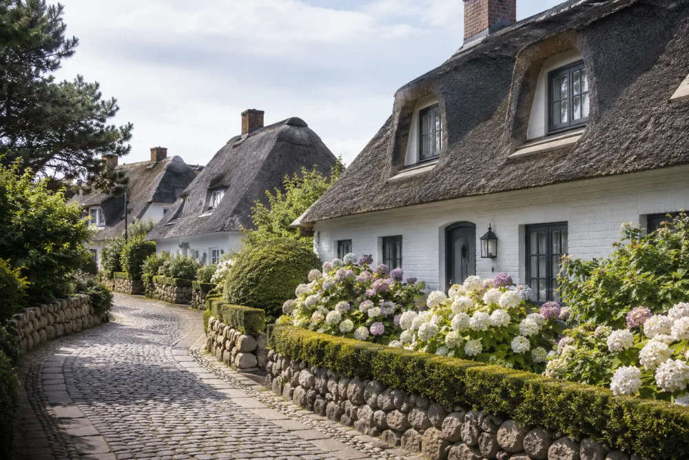 Clean & Green Sylt im Einsatz – Gartenpflege, Reinigung und Hausbetreuung auf Sylt