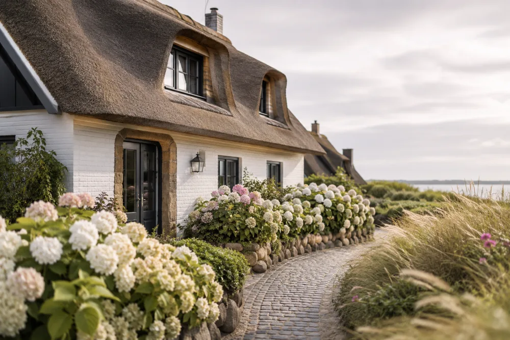 Professionelle Gartenpflege auf Sylt – Clean & Green